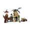 LEGO Toys & Games LEGO Jurassic World Spinosaurus & Quetzalcoatlus Air Mission, 76976, Ages 8+, 984 Pieces 673419409476