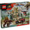 LEGO Toys & Games LEGO Jurassic World Spinosaurus & Quetzalcoatlus Air Mission, 76976, Ages 8+, 984 Pieces 673419409476