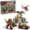 LEGO Toys & Games LEGO Jurassic World Spinosaurus & Quetzalcoatlus Air Mission, 76976, Ages 8+, 984 Pieces 673419409476
