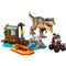 LEGO Toys & Games LEGO Jurassic World T. rex River Escape, 76975, Ages 5+, 199 Pieces 67319409469