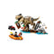 LEGO Toys & Games LEGO Jurassic World T. rex River Escape, 76975, Ages 5+, 199 Pieces 67319409469