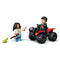 LEGO Toys & Games LEGO Jurassic World T. rex River Escape, 76975, Ages 5+, 199 Pieces 67319409469