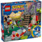 LEGO Toys & Games LEGO Knuckles and the Master Emerald Shrine, 76998, Ages 8+, 325 Pieces 673419391696