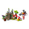 LEGO Toys & Games LEGO Knuckles and the Master Emerald Shrine, 76998, Ages 8+, 325 Pieces 673419391696