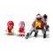 LEGO Toys & Games LEGO Knuckles and the Master Emerald Shrine, 76998, Ages 8+, 325 Pieces 673419391696