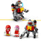 LEGO Toys & Games LEGO Knuckles and the Master Emerald Shrine, 76998, Ages 8+, 325 Pieces 673419391696