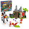 LEGO Toys & Games LEGO Knuckles and the Master Emerald Shrine, 76998, Ages 8+, 325 Pieces 673419391696