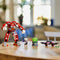 LEGO Toys & Games LEGO Knuckles' Guardian Mech, 76996, Ages 8+, 276 Pieces 673419391672