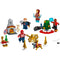 LEGO Toys & Games LEGO Marvel Avengers Advent Calendar, 76267, Ages 7+, 243 Pieces 673419374996