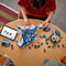 LEGO Toys & Games LEGO Marvel Avengers: Age of Ultron Quinjet, 76325, Ages 12+, 1131 Pieces 673419406444