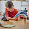 LEGO Toys & Games LEGO Marvel Avengers: Age of Ultron Quinjet, 76325, Ages 12+, 1131 Pieces 673419406444