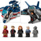 LEGO Toys & Games LEGO Marvel Avengers: Age of Ultron Quinjet, 76325, Ages 12+, 1131 Pieces 673419406444