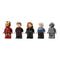 LEGO Toys & Games LEGO Marvel Avengers: Age of Ultron Quinjet, 76325, Ages 12+, 1131 Pieces 673419406444