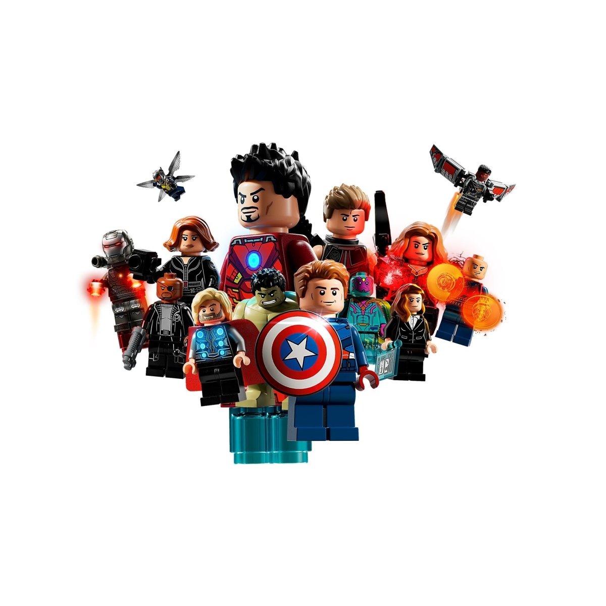 LEGO Marvel Avengers Tower, 76269, 5201 Pieces Party Expert