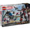 LEGO Toys & Games LEGO Marvel Captain America: Civil War Action Battle, 76314, Ages 10+, 736 Pieces 673419406345