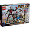 LEGO Toys & Games LEGO Marvel Captain America: Civil War Action Battle, 76314, Ages 10+, 736 Pieces 673419406345