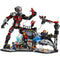 LEGO Toys & Games LEGO Marvel Captain America: Civil War Action Battle, 76314, Ages 10+, 736 Pieces 673419406345
