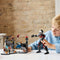 LEGO Toys & Games LEGO Marvel Captain America: Civil War Action Battle, 76314, Ages 10+, 736 Pieces 673419406345