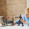 LEGO Toys & Games LEGO Marvel Captain America: Civil War Action Battle, 76314, Ages 10+, 736 Pieces 673419406345