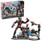 LEGO Toys & Games LEGO Marvel Captain America: Civil War Action Battle, 76314, Ages 10+, 736 Pieces 673419406345