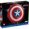 LEGO Toys & Games LEGO Marvel Captain America's Shield, 76262, Ages 18+, 3128 Pieces