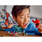 LEGO Toys & Games LEGO Marvel Captain America vs. Red Hulk Battle, 76292, Ages 8+, 223 Pieces 673419394246