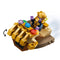 LEGO Toys & Games LEGO Marvel Captain America vs. Thanos, 76319, Ages 4+, 107 Pieces 673419406383