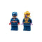 LEGO Toys & Games LEGO Marvel Captain America vs. Thanos, 76319, Ages 4+, 107 Pieces 673419406383