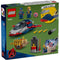 LEGO Toys & Games LEGO Marvel Captain America vs. Thanos, 76319, Ages 4+, 107 Pieces 673419406383