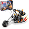 LEGO Toys & Games LEGO Marvel Ghost Rider Mech & Bike, 76245, Ages 7+, 264 Pieces