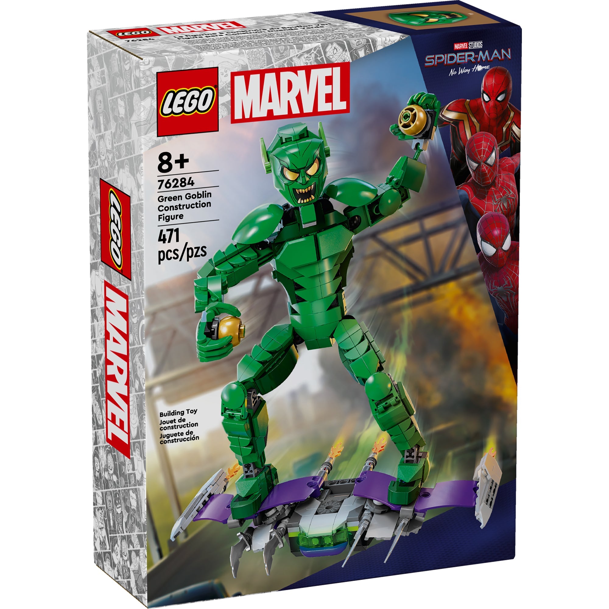 Marvel Legends 6