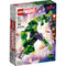 LEGO Toys & Games LEGO Marvel Hulk Mech Armor, 76241, Ages 6+, 138 Pieces 673419376563