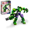 LEGO Toys & Games LEGO Marvel Hulk Mech Armor, 76241, Ages 6+, 138 Pieces 673419376563