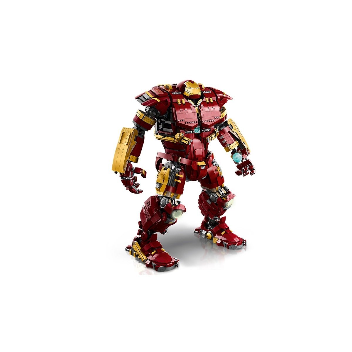 LEGO Marvel Hulkbuster, 76210, Ages 18+, 4049 Pieces | Party Expert