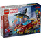 LEGO Toys & Games LEGO Marvel Iron Man Car & Black Panther vs. Red Hulk, 76310, Ages 7+, 295 Pieces 673419406307