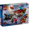 LEGO Toys & Games LEGO Marvel Iron Man Car & Black Panther vs. Red Hulk, 76310, Ages 7+, 295 Pieces 673419406307