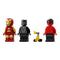 LEGO Toys & Games LEGO Marvel Iron Man Car & Black Panther vs. Red Hulk, 76310, Ages 7+, 295 Pieces 673419406307