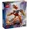 LEGO Toys & Games LEGO Marvel Iron Man Mech vs. Ultron, 76307, Ages 6+, 101 Pieces 673419406277