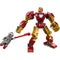 LEGO Toys & Games LEGO Marvel Iron Man Mech vs. Ultron, 76307, Ages 6+, 101 Pieces 673419406277