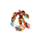 LEGO Toys & Games LEGO Marvel Iron Man Mech vs. Ultron, 76307, Ages 6+, 101 Pieces 673419406277