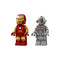 LEGO Toys & Games LEGO Marvel Iron Man Mech vs. Ultron, 76307, Ages 6+, 101 Pieces 673419406277