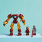 LEGO Toys & Games LEGO Marvel Iron Man Mech vs. Ultron, 76307, Ages 6+, 101 Pieces 673419406277
