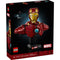 LEGO Toys & Games LEGO Marvel Iron Man MK4 Bust, 76327, Ages 18+, 436 Pieces 673419407410