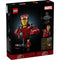 LEGO Toys & Games LEGO Marvel Iron Man MK4 Bust, 76327, Ages 18+, 436 Pieces 673419407410