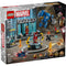 LEGO Toys & Games LEGO Marvel Iron Man's Laboratory: Hall of Armor, 76315, Ages 8+, 384 Pieces 673419406352