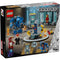 LEGO Toys & Games LEGO Marvel Iron Man's Laboratory: Hall of Armor, 76315, Ages 8+, 384 Pieces 673419406352