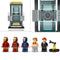 LEGO Toys & Games LEGO Marvel Iron Man's Laboratory: Hall of Armor, 76315, Ages 8+, 384 Pieces 673419406352