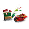 LEGO Toys & Games LEGO Marvel Iron Man with Bike and The Hulk, 76287, Ages 4+, 68 Pieces 673419390941
