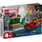 LEGO Toys & Games LEGO Marvel Iron Man with Bike and The Hulk, 76287, Ages 4+, 68 Pieces 673419390941