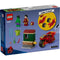 LEGO Toys & Games LEGO Marvel Iron Man with Bike and The Hulk, 76287, Ages 4+, 68 Pieces 673419390941